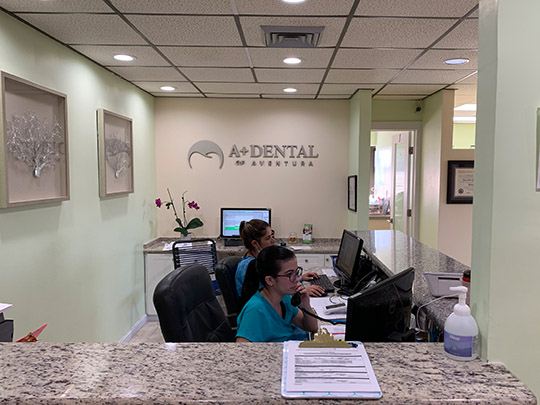 Periodontal Disease, Dental Clinic AVENTURA, FL